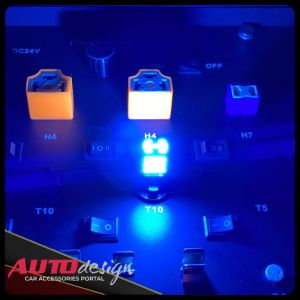 Lampu Led Dajjal Mobil Motor T15 T10 W16W 921 DC 12-24Volt Chip 4014 - 45 Mata Super Terang