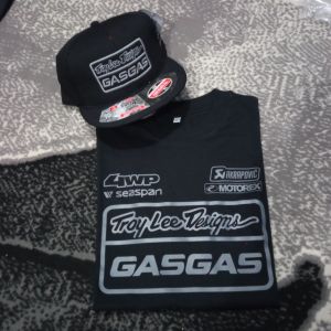 Kaos DS-GASGAS Gratis Topi Snapback/ 208/ 225/ Kaos GAS GAS/ Kaos MOTO GP GASGAS/ Kaos Racing GasGas