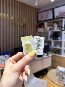[SĂN DEAL] Tinh Chất Viên Nang Cấp Ẩm Và Dưỡng Sáng Da Dalba Vita Toning Capsule Serum 100ml