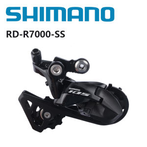 Shimano 105 RD r7000 Cùi đề sau 2x11 RD-R7000 tốc độ Lồng ngắn SS lồng giữa GS xe đạp đường trường derailleurs 11 tốc độ 22 cập nhật tốc độ từ cửa hàng Phụ Kiện Xe Đạp 5800