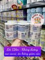 Set 12 lon sữa gấu Nestle Thái Lan tăng cân và tăng chiều cao 140ml. 