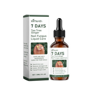 โซลูชั่นบํารุงเล็บสีเทา โซลูชั่นดูแลเล็บ ความปลอดภัย มีประสิทธิภาพ ปรับปรุงเล็บคุด ทําเล็บ โซลูชั่นดูแลเล็บสดใส บํารุงเล็บให้หนาขึ้น