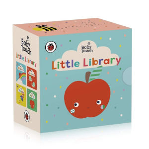 ❤️ORIGINAL❤️Little Library Book Sets (Mini Children BOARD BOOKS Set)