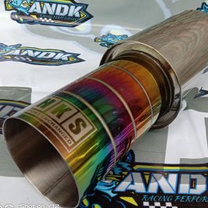 BAYAR DI TEMPAT KNALPOT MOBIL RACING HKS RAINBOW HONDA CITY KIJANG GRANDMAX AVANZA XENIA JAZZ YARIS