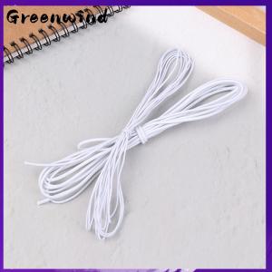 【Greenwind】 3เมตร1 2 3 4มิลลิเมตรมินิประกอบตุ๊กตาวงยางสำหรับตุ๊กตามินิเครื่องมือประกอบตัวตุ๊กตา