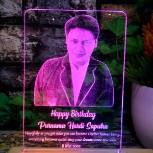 LAMPU TIDUR / LAMPU HIAS TIDUR / LAMPU KAMAR TIDUR / LAMPU HIAS KAMAR CUSTOM FOTO