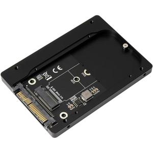 SFF 8639 to PCIe3.0 NVMe Solid Disk Adapter Aluminum Enclosure For 2.5in Hard Disk Replacement And System Integration