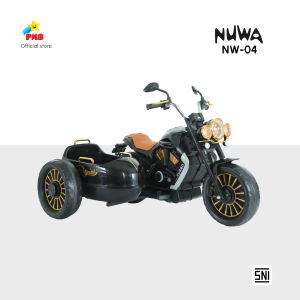 Mainan Anak Motor Aki Nuwa NW04 – PMB Toys