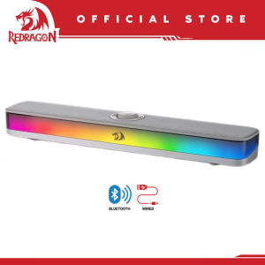 Redragon GS515 NEO Dual-mode connection RGB Sound Bar