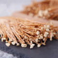 Chinese Dried Enokitake Enoki Mushroom 50g-500g Flammulina Velutipes Jin ZhenGu. 