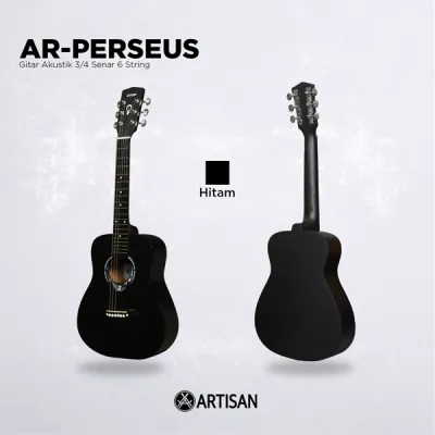 ARTISAN Gitar Akustik 3/4 ( AR - PERSEUS ) Senar 6 String