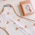 Nhộng chũn-quấn chũn-ủ chũn giúp ngủ sâu giấc cho bé sơ sinh có 2 size S, M. 