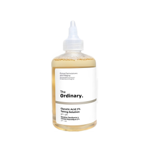 The Ordinary Toner Glycolic Acid 7% Toning Solution Acne And Pimple Spot Marks Remover Quality produ 240ml