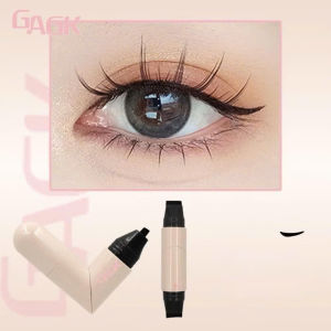 Bút Kẻ Mắt Nước 2 Đầu GậpTạo Đường Kẻ Sắc Nét Chống Lem Trôi Dễ Dàng Tạo Kiểu Mắt Mèo Quyến Rũ