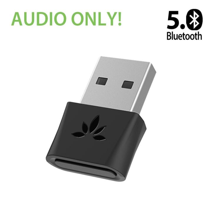 Audio Adapter Avantree Leaf Bluetooth Adapter Headphones Avantree