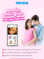 Thai giáo Bibabo cho mẹ bầu Kèm quà. 