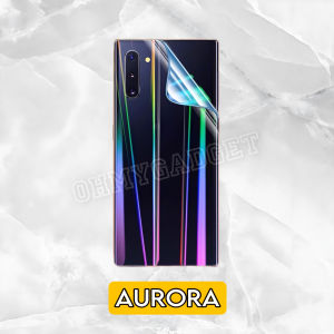 Samsung Galaxy A71 Samsung A51 Samsung A41 Samsung A31 Samsung A21s Samsung A21 Samsung A11 Samsung A01 Hydrogel Screen Protector Matte Privacy Matte Anti Blue Light Matte Clear