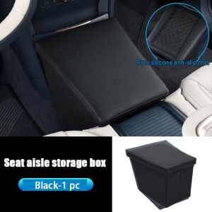 ZLWR ZEEKR X center console aisle storage  front armrest storage  car interior storage supplies