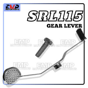 GEAR LEVEL SRL115 GEAR PEDAL SRL115 LAGENDA GEAR SHIFT PEDAL BATANG GEAR YAMAHA VIETNAM