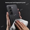 เรียบง่ายสุดหรูเคสหนังผิวสำหรับ Infinix Hot 50 Pro Plus 50i 5G 4G เคส Hot50 H50 Infinix กันกระแทกเคส TPU เลนส์เคสโครงอ่อนปกป้องฝาหลัง Infinix Hot 50 5G X6720. 