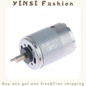 YINSI 3.6V Rotary Motor 7200 RPM Fit For 8148 8591 Hair Clipper Replacement