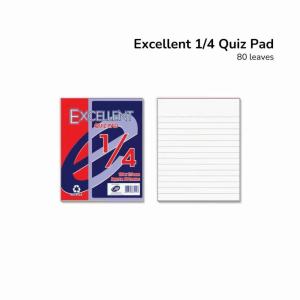 SUNLIGHT Affordable Excellent Yellow Pad Notebook Writing Pad Quiz Pad 1/2 1/4 Grade 1 2 3 4 10pcs Bundle School Supplies Student Supplies Pad Paper Back to School Value Pack School Supplies Set
