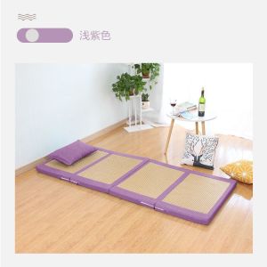 Sponge 60% off Layer Sofa Rattan Mat Summer Winter Dual-use Mattress Student Tatami Office Nap Floor Sleeping Pad