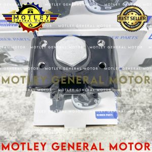 ENGINE MOUNTING DUDUKAN MONTING MESIN MT RR MANUAL BELAKANG TOYOTA INNOVA BENSIN 2.0 20 2000 2.000 2000 CC 2004 2005 2006 2006 2007 2008  2009 2010 2011 2012 2013 2014 2015 INNOVA REBORN FORTUNER VRZ 2016 2017 2018 2019 2020 2021 2022 12361-0C010 BENSCO