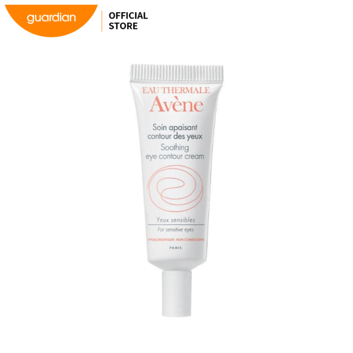 Avene Soothing Eye Contour Cream