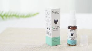 Herbal White To Black Hair Spray Anti-White Hairs Growth Anti Hair Loss Treatment Serum Prevent Grey Thinning Nourish Scalp Care