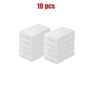 20/10 cái miếng Bọt Melamine cục tẩy ma thuật nano tẩy sạch miếng bọt rửa chén bát cho nhà bếp vệ sinh phòng tắm công cụ 10*6*2cm