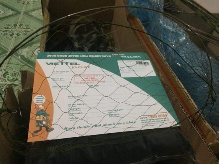 cung bẫy chim cút 1 bộ 10 chiếc