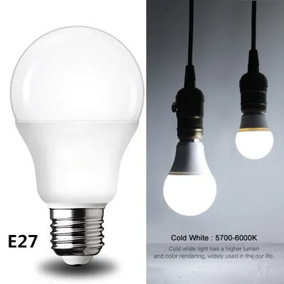 E14 light bulb led bulb e27 warm white cool white for home 20W 18W 15W 12W 9W 6W 3W LED Bulb for Ceiling light table lamp floor lamp downlight replace bulb AC 220-240V