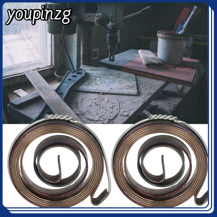 [youpinzg]【1-3 Days Delivery】 2Pcs Bench Drill Press Return Spring ...