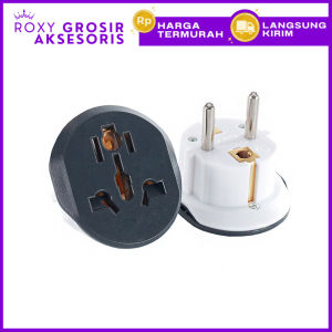 Over Steker Universal Adaptor Colokan Sambungan Universal AU US EU UK Plug