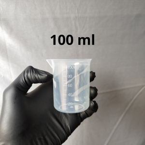 Gelas Takar 50ml 100ml 150ml 300ml | GELAS UKUR