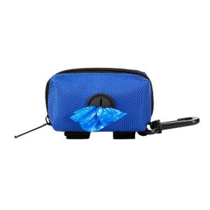 BABYBANG Outdoor Travel Pet Cleaning Tools Leash Attachment Garbage Bag Clean Up Dog Product Supplies Pet Waste Bags Organizer Dog Poop Bags Dispenser Pet Poop Bag Organizer