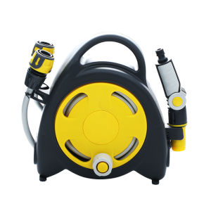 Water Hose Garden Hose Garden Hose Reel Set Water Hose Spray Set Home Use Set Scouring Gardening Soft