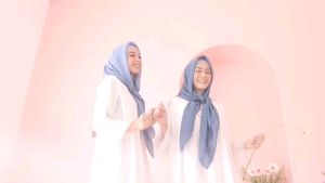 JILBAB HIJAB KERUDUNG TUDUNG POLYCOTTON POLOS - KERUDUNG SEGI EMPAT - HIJAB BELLA SQUARE SEGIEMPAT POLOS