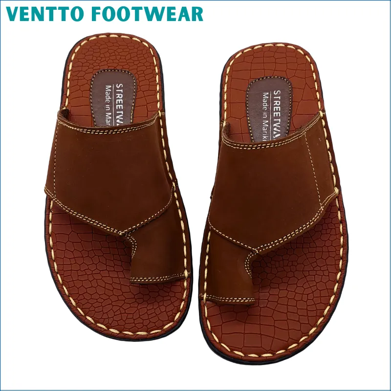 Ventto Footwear Marikina Sandals for Men Sandals Marikina Made