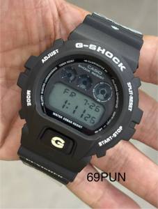 [ 69PUN ] JAM DGITAL DW6900 PUNISHER + JAM + JAM TANGAN LELAKI + WATCHES