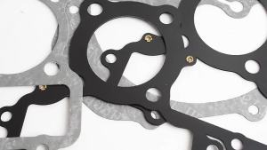 สำหรับชุดปะเก็นหัวเครื่องยนต์ Honda ATV TRX680 12191-HN8-000 12251-HN8-A61 สำหรับการควบคุมรถจักรยานยนต์