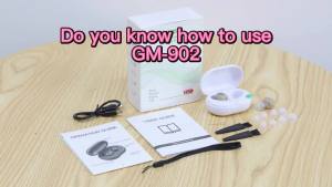 Good Prices Rechargeable PortableSound Amplifier ITE Hearing Aid For The Deaf