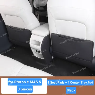 Proton eMAS 5 Anti Kick Pad Protector Seat Cover e.MAS 5