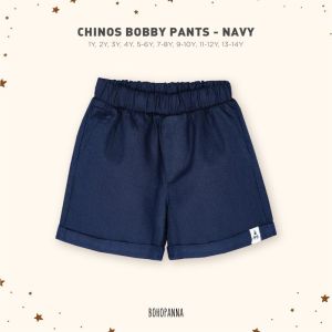 BOHOPANNA - NAOKI- CHINOS BOBBY PANT - Celana Anak Laki-Laki
