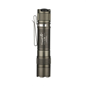 Trustfire L2S Tactical Led Flashlights XP-L HD 1050 Lumen 2 Mode IPX8 Powerful Powered By 14500 Battery Pocket Work Light