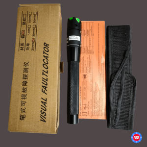 visual fault locator 20mw vfl fiber optic / senter fiber optik
