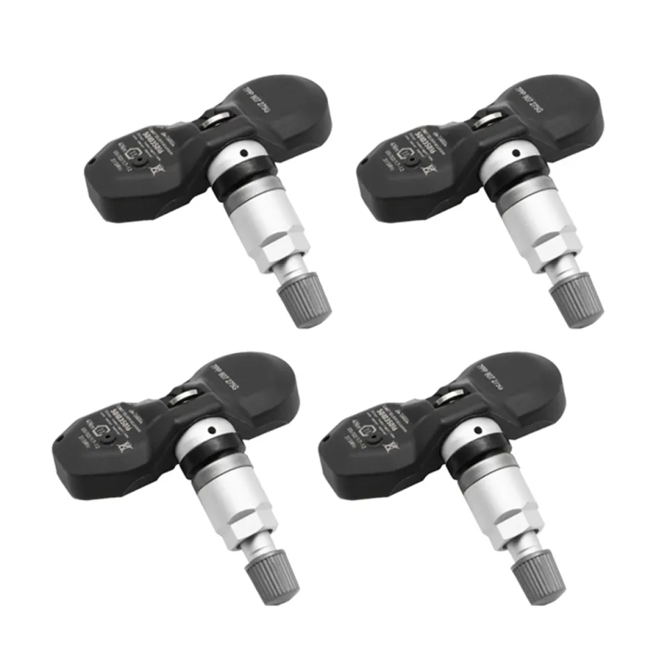Tire Pressure Sensors TPMS 433MHz 7PP907275F For Audi A4 A6 A8 Vw Porsche 911 08 Jtl