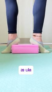 Tất Tập Yoga Chống Trơn Quai Chéo Mềm Mại Vớ tập yoga Co Giãn Tốt Thoáng Khí chống trượt