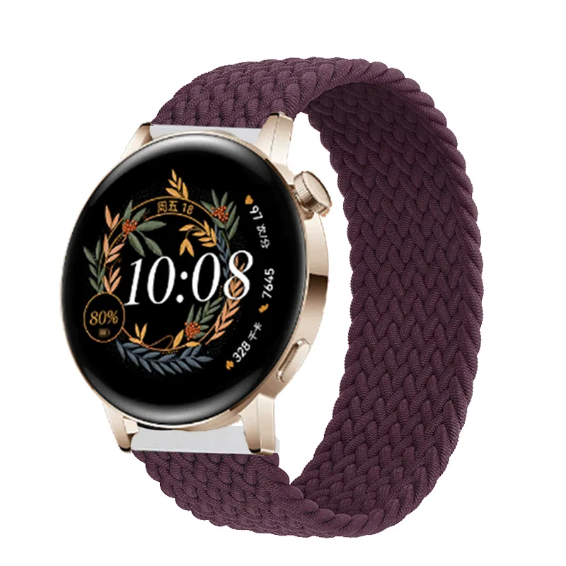 Dây Đeo Nylon Chuyên Dùng Cho Đồng Hồ Thông Minh Amazfit Cheetah
